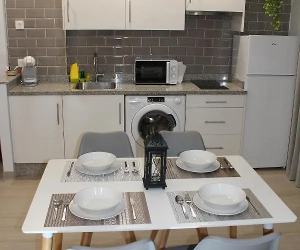 Loft Azalea Apartment Cordoba